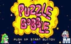 Puzzle Bobble Taito
