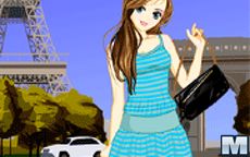 Shopaholic Dress Up