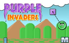 Purple Invaders