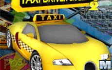 Taxi Driver Challenge 2