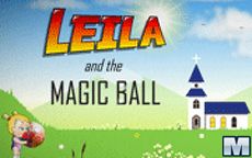 Leila And The Magic Ball