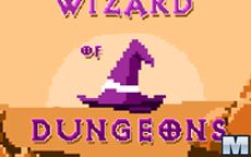 Wizard Of Dungeons