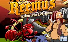 The Ballads Of Reemus: When The Bed Bites