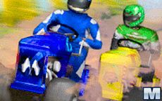 Lawnmower Racing 3D