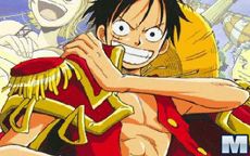 One Piece Exotic Adventure 3