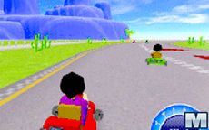 Super Kart 3D