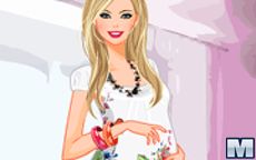 My Beautiful Mommy Dress Up Game