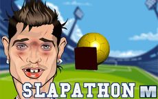 Slapathon: Ronaldo Vs. Messi