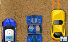 Sandstorm Racing Mayhem