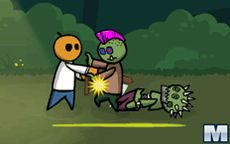 Zombie Payback: Steel and Rainbows