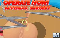 Cirurgia urgente de apêndice
