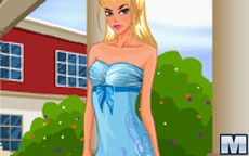 Girly Girl Dress Up