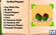 Fantastic Chef - Stuffed Peppers