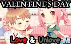 Valentine's Day - Love & Unlove Dress Up