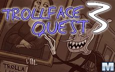 Trollface Quest 3