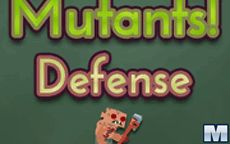 Mutants! Defense