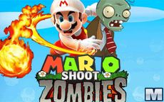 Mario Shoot Zombie