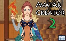Video Game Avatar Creator 2
