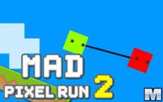 Mad Pixel Run 2