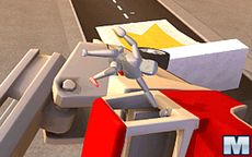 Turbo Dismount