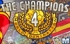 Jogo The Champions 2016: World Domination no Jogos 360