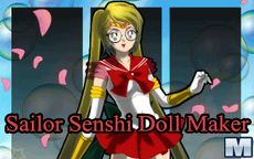 Sailor Senshi Doll Maker
