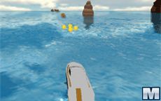 Boat Race 3D II