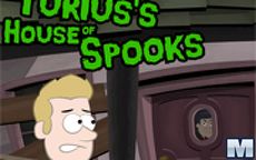 Yurius's House of Spooks
