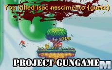 Project Gungame