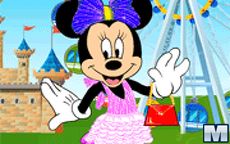 Minnie Mouse Dating