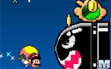 Super Mario Skyworld