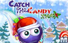 Catch The Candy Xmas