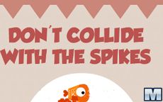 Don't Collide with Spikes