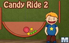 Candy Ride 2