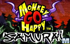 Monkey Go Happy Samurai