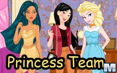 Princess Team