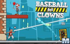 Baseball For Clowns