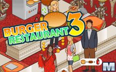 Burguer Restaurant 3