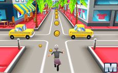 Angry Gran Run: Miami