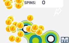 Finger Spinner Online