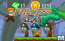 Pirates Slay