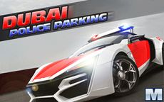 Dubai Police Parking