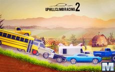 Uphill Climb Racing 2