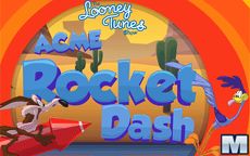 Acme Rocket Dash