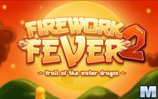 Firework Fever 2 Trail of the Water Dragon