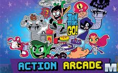 Teen Titan Go! Action Arcade