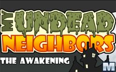 My Undead Neighbors