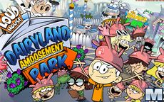 Loud House: Dairyland Amoosement Park