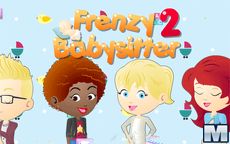 Frenzy Babysitter 2