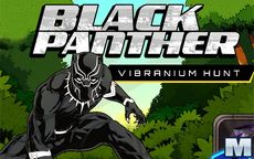 Black Panther Vibranium Hunt